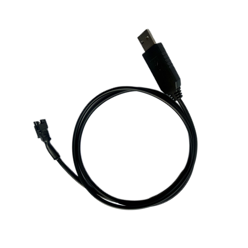 USB-TTL prepojovací kábel